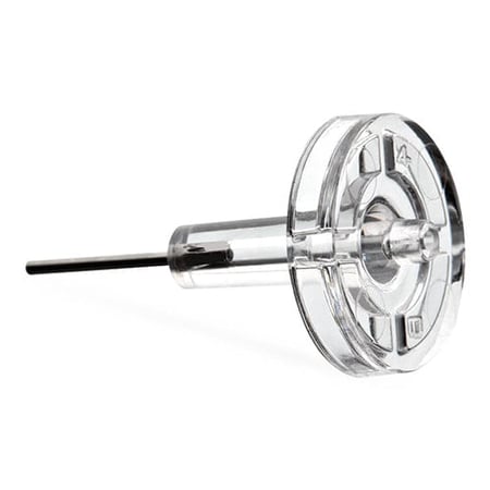 Labcon - c pette blood dispenser for point of care test cartridges